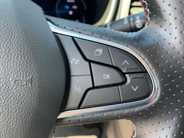 Fahrzeugbild eines Renault Megane E-TECH