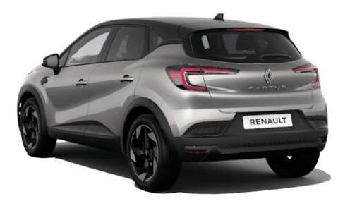 Fahrzeugbild eines Renault Captur