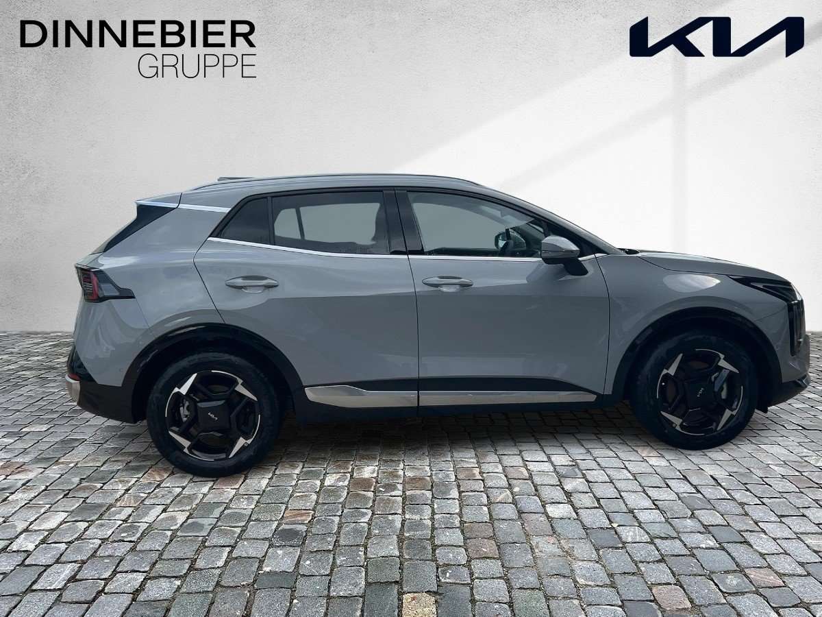 Fahrzeugbild eines Kia Sportage