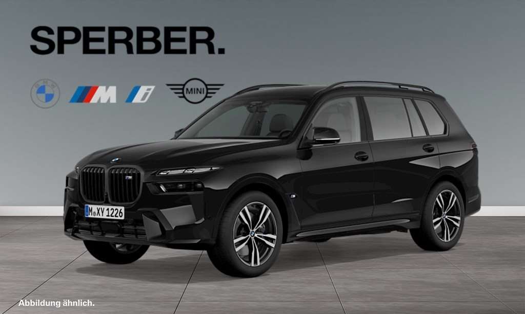 Fahrzeugbild eines BMW X7
