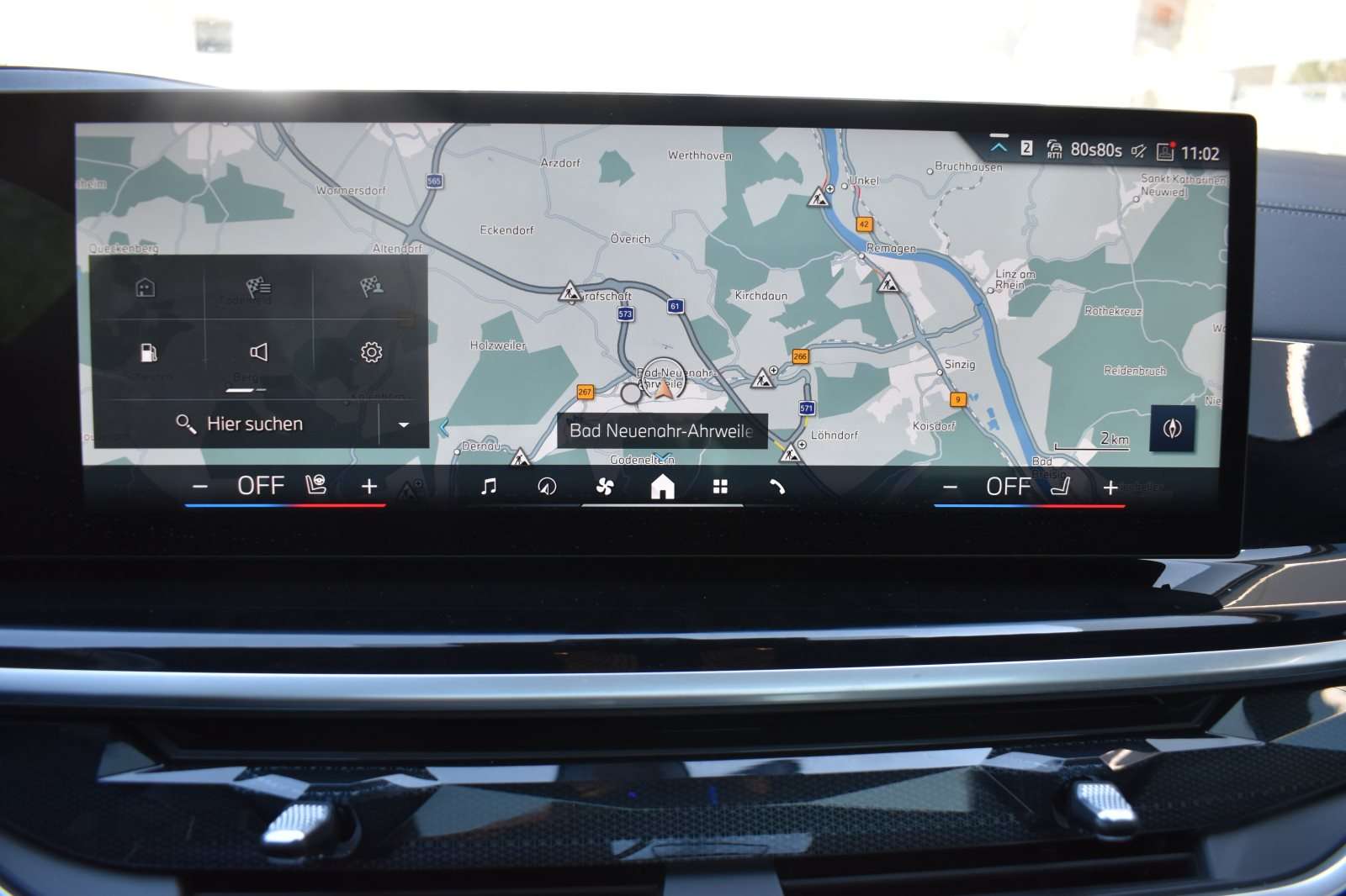 Fahrzeugbild eines BMW X6