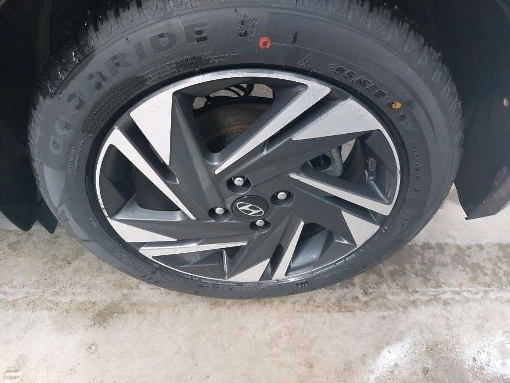 Fahrzeugbild eines Hyundai i20