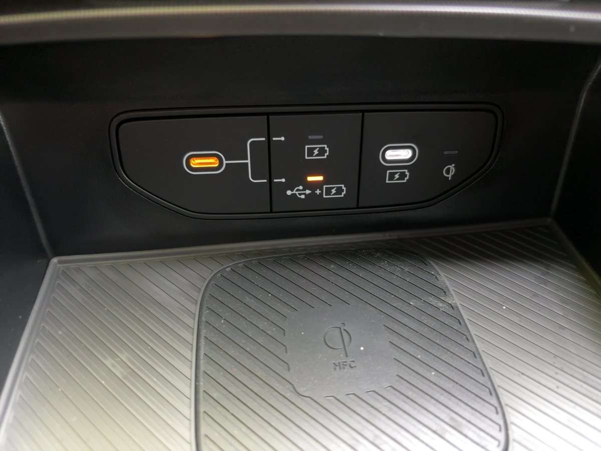 Fahrzeugbild eines Kia Sportage