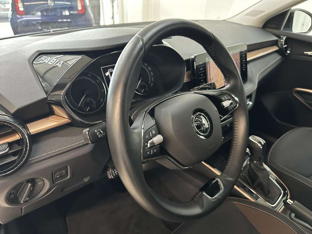 Fahrzeugbild eines Skoda Fabia