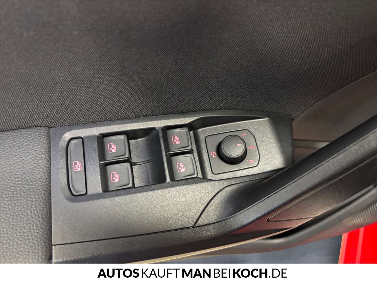 Fahrzeugbild eines SEAT Ibiza