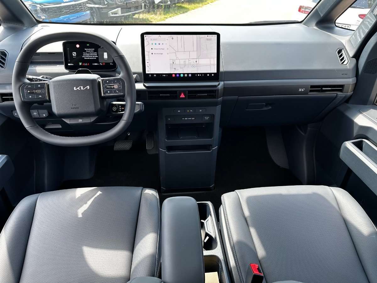Fahrzeugbild eines Kia PV5 Passenger