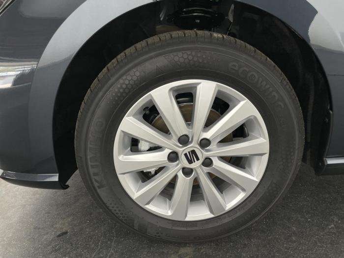Fahrzeugbild eines SEAT Ibiza