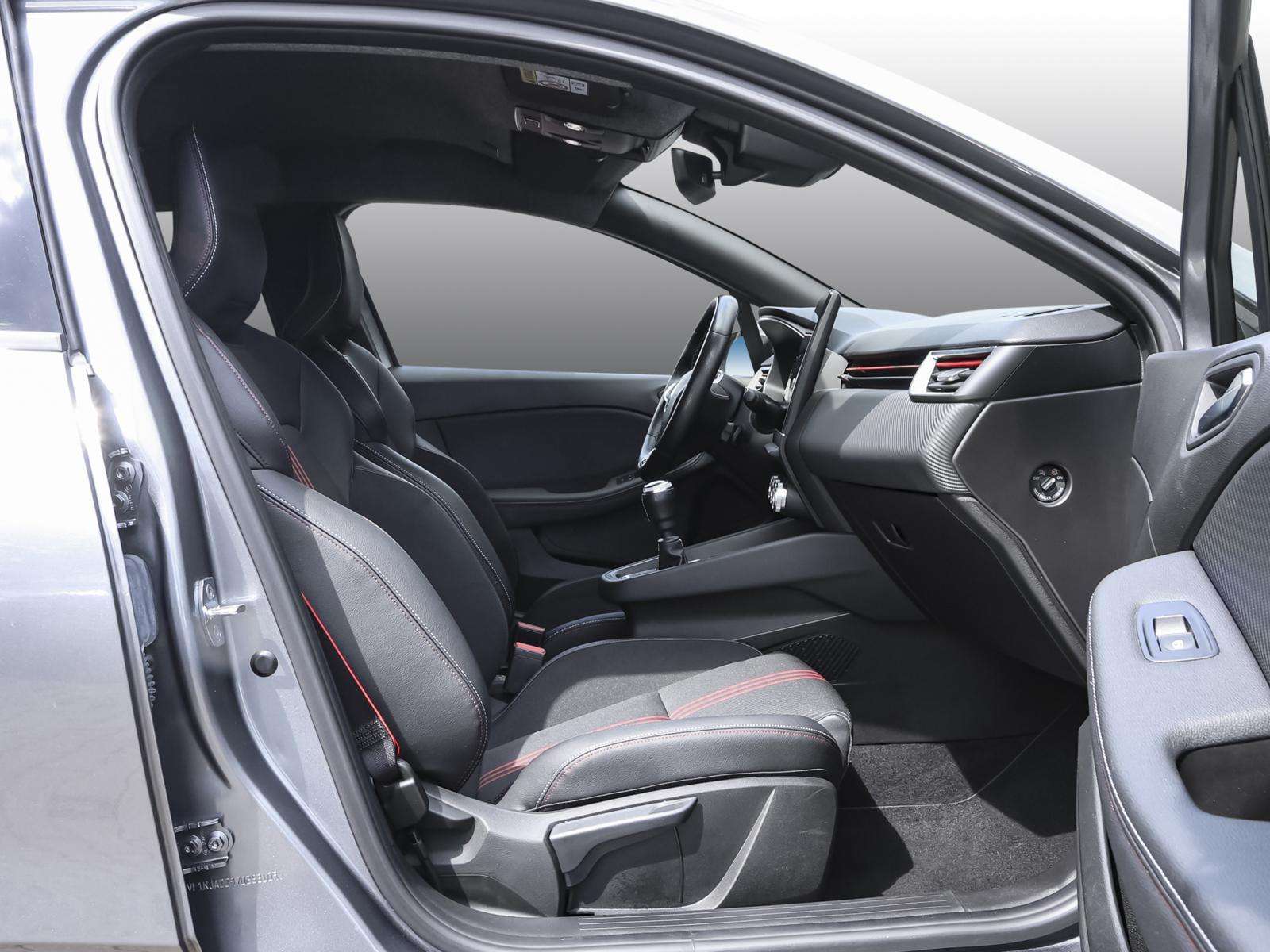 Fahrzeugbild eines Renault Clio