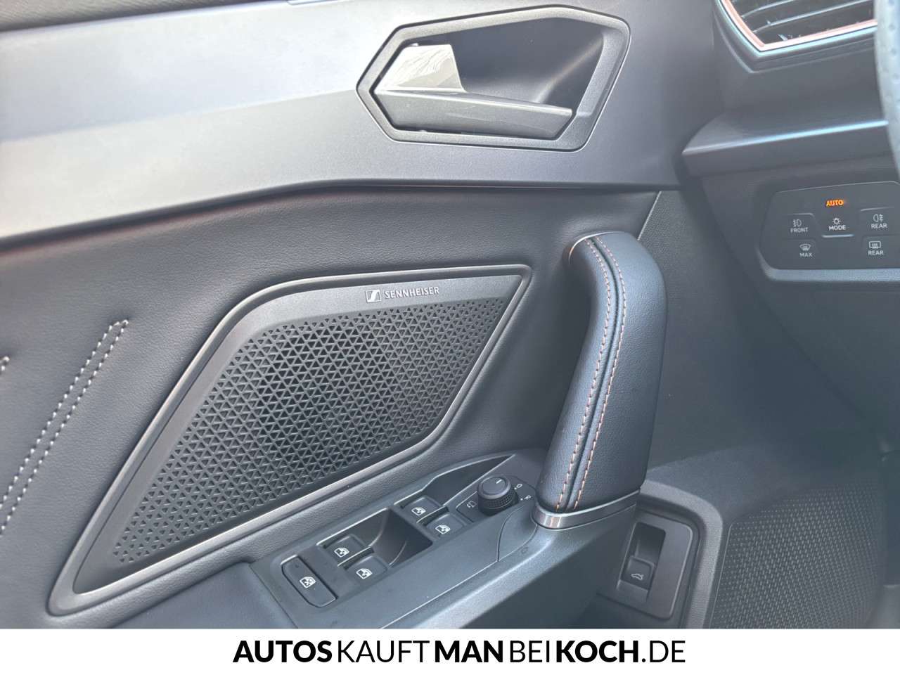 Fahrzeugbild eines CUPRA Formentor