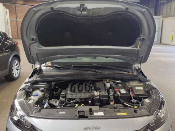 Fahrzeugbild eines Peugeot 208