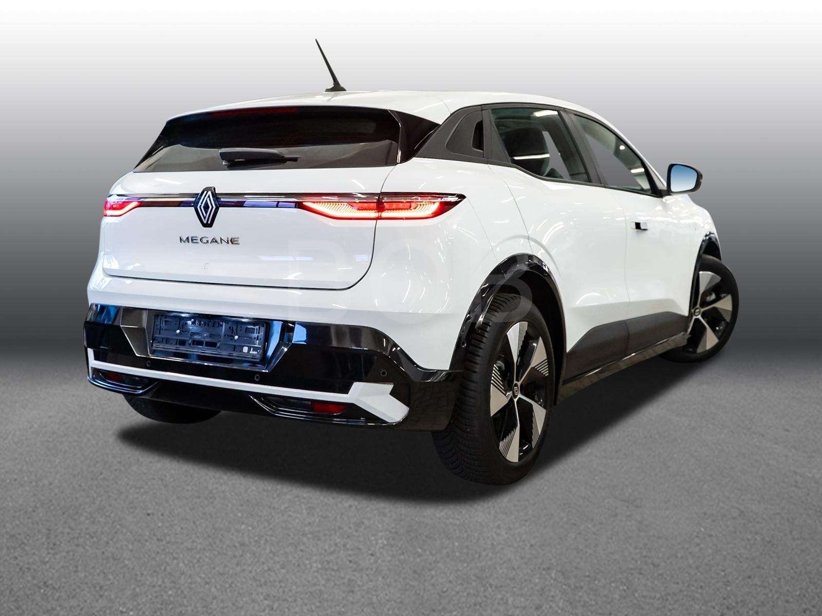 Fahrzeugbild eines Renault Megane E-TECH