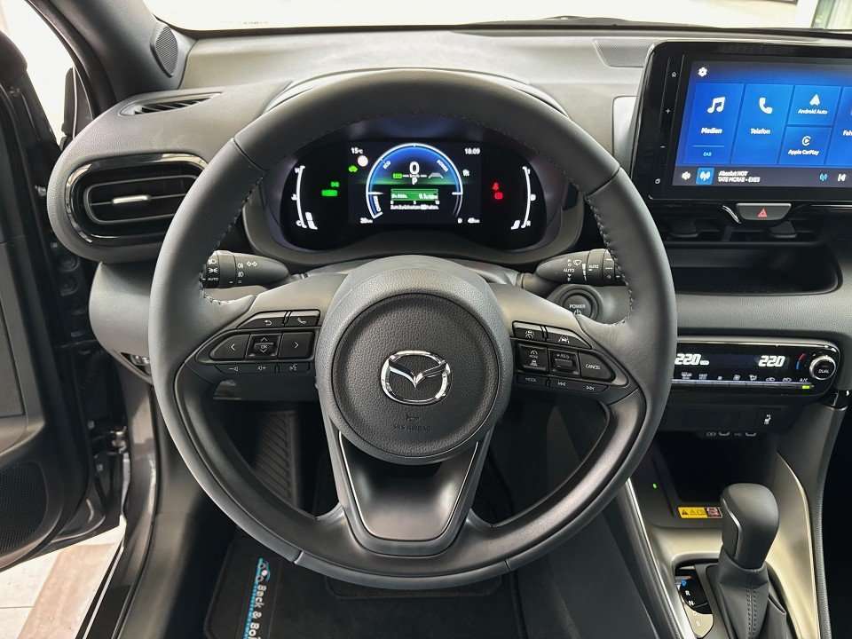 Fahrzeugbild eines Mazda Mazda2 Hybrid