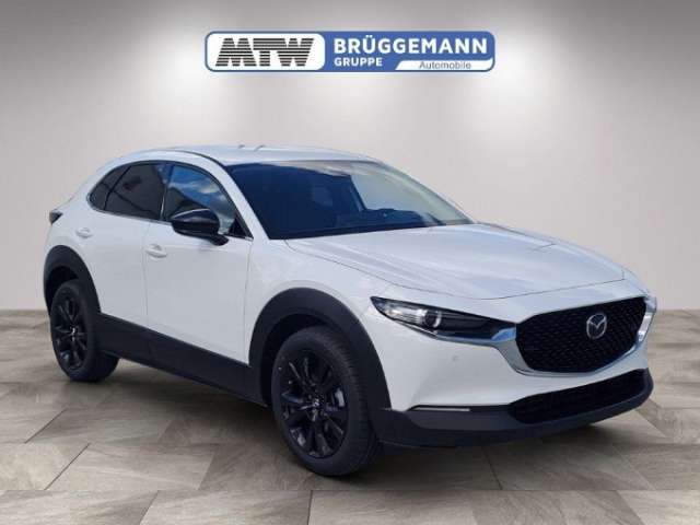 Fahrzeugbild eines Mazda CX-30
