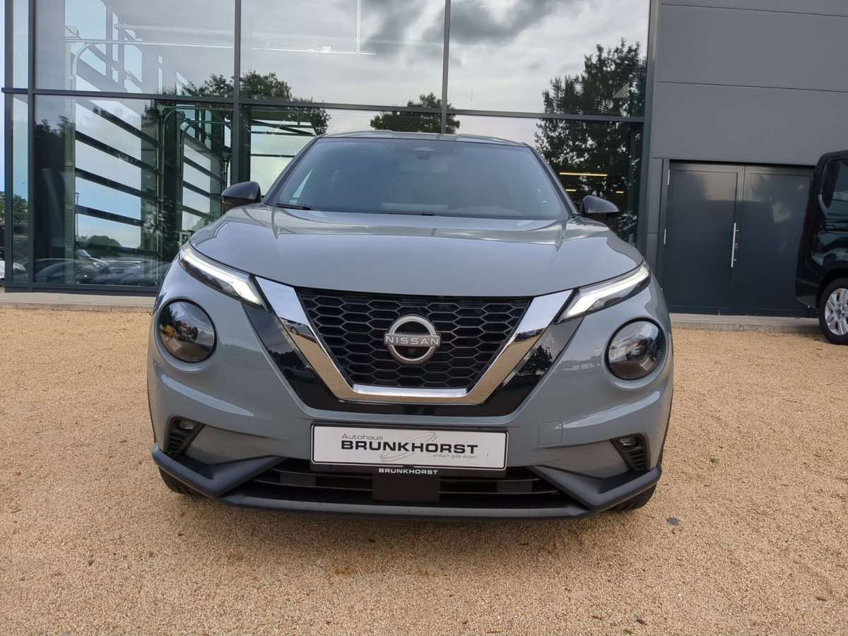 Fahrzeugbild eines Nissan JUKE