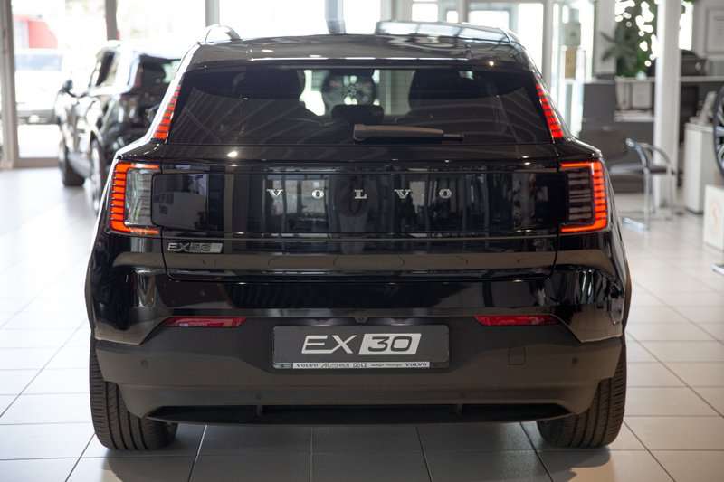 Fahrzeugbild eines Volvo EX30