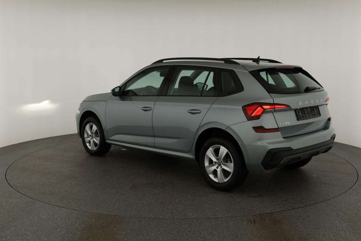 Fahrzeugbild eines Skoda Kamiq