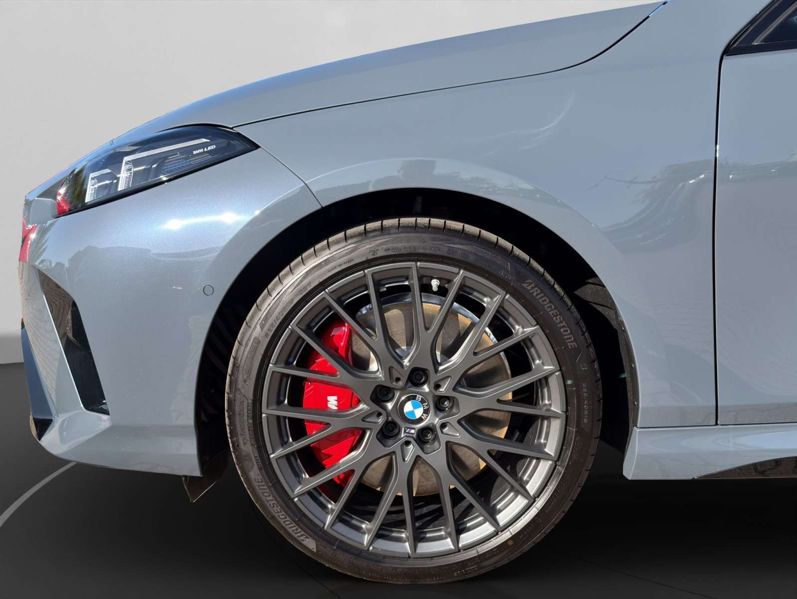 Fahrzeugbild eines BMW 1er-Reihe