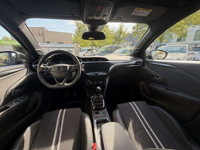 Fahrzeugbild eines Opel Corsa