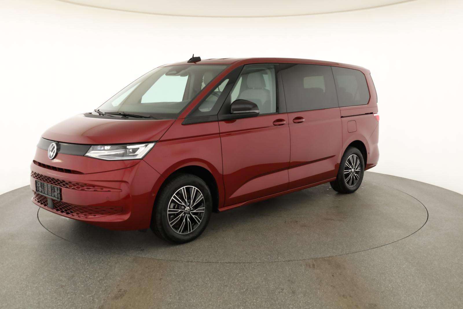 Fahrzeugbild eines Volkswagen Multivan