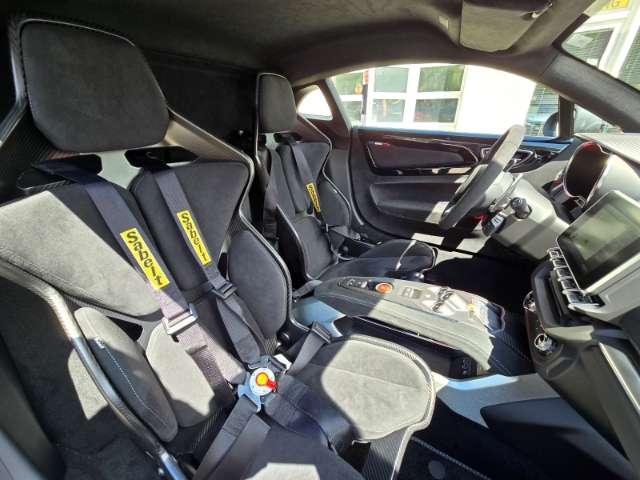 Fahrzeugbild eines Alpine A110