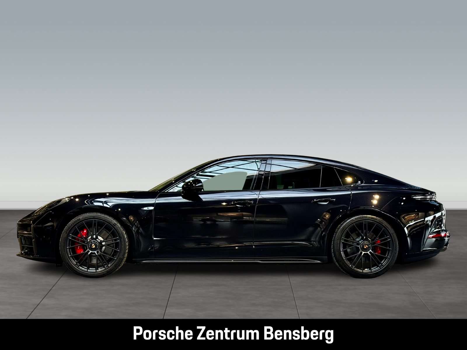 Fahrzeugbild eines Porsche Panamera