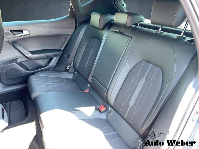 Fahrzeugbild eines CUPRA Leon