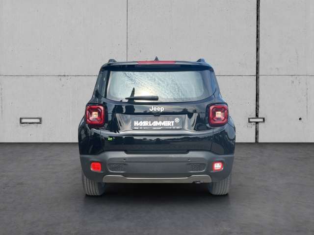 Fahrzeugbild eines Jeep Renegade