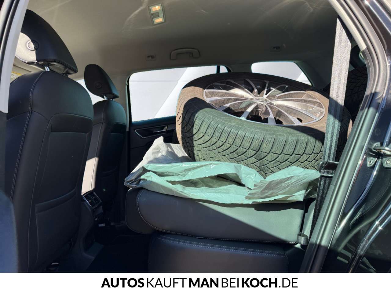 Fahrzeugbild eines Skoda Kodiaq