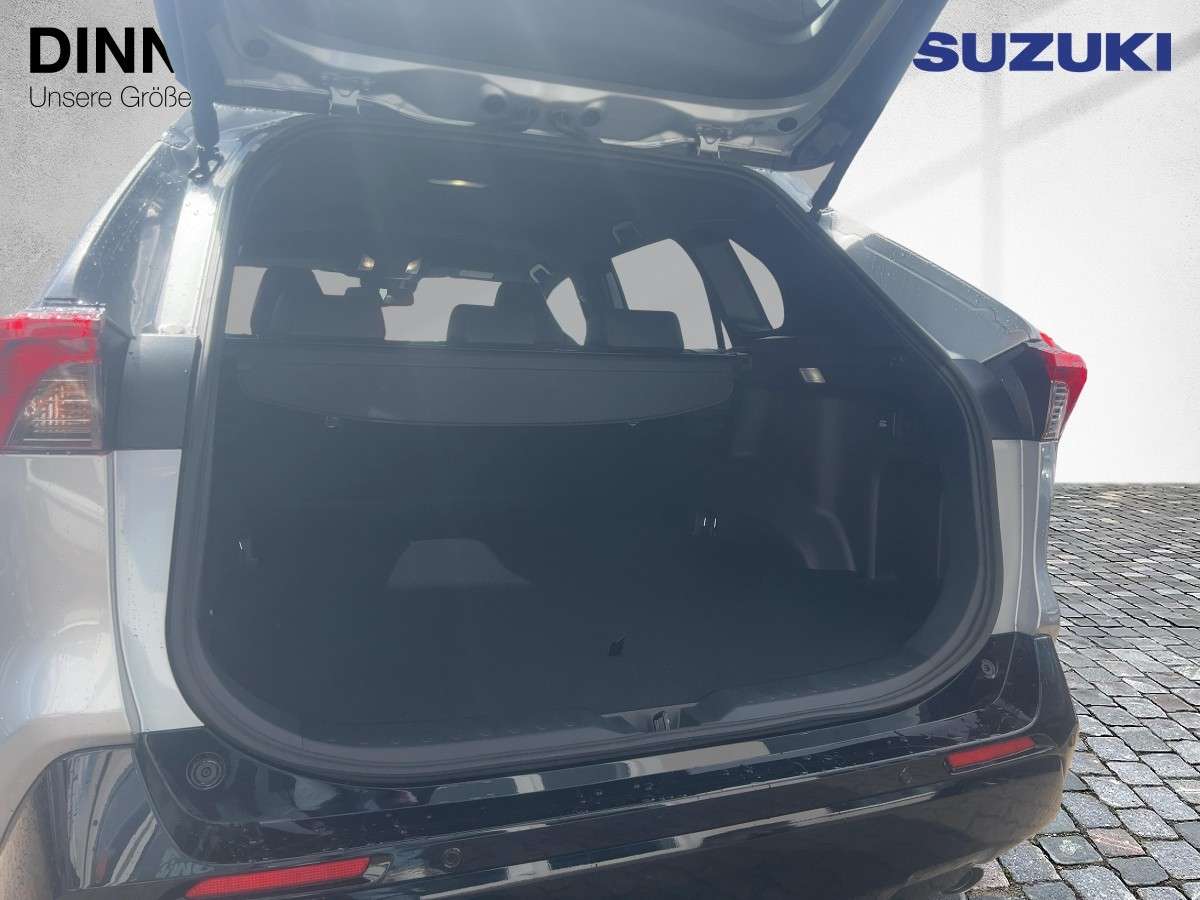 Fahrzeugbild eines Suzuki Across