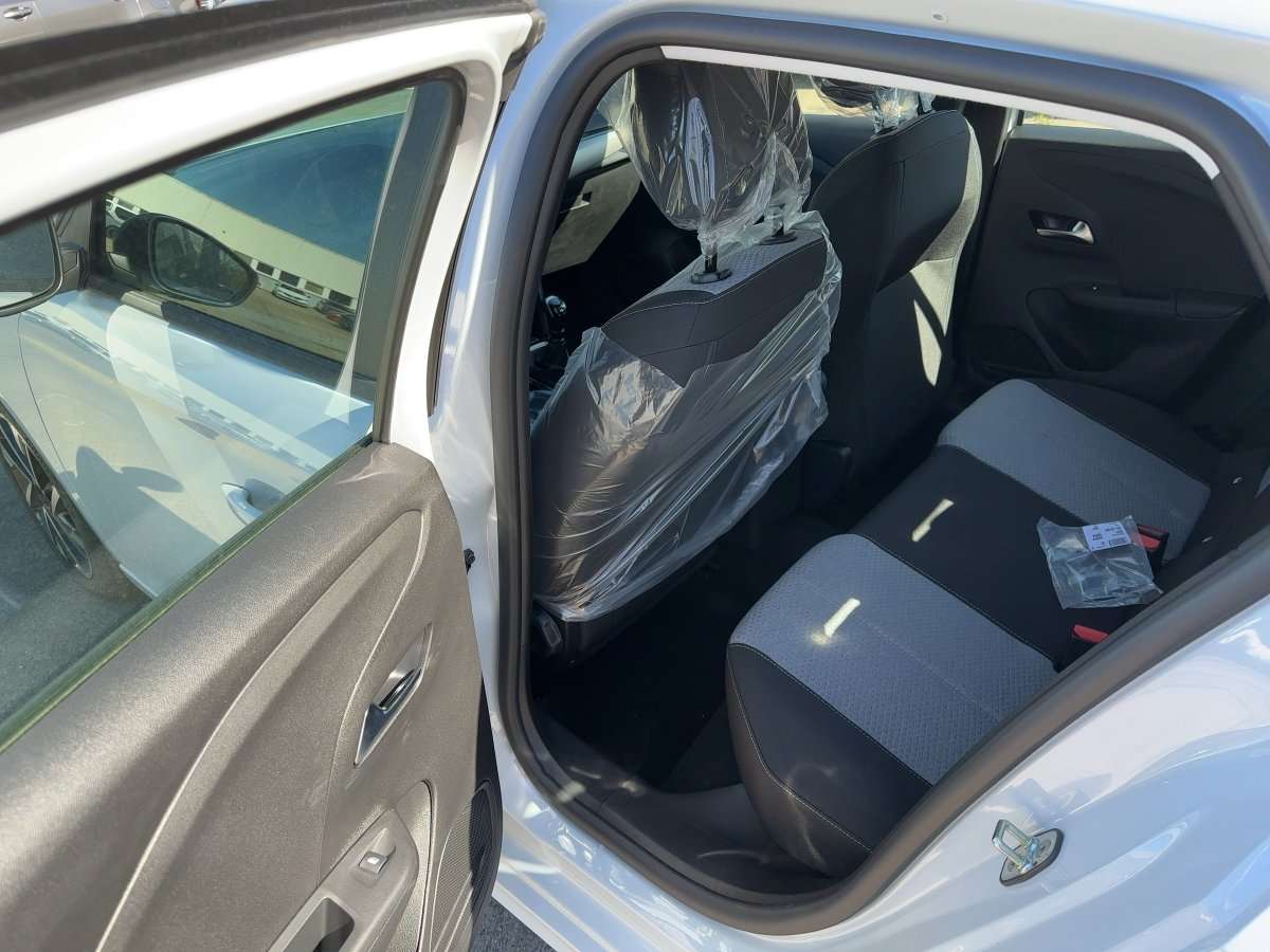 Fahrzeugbild eines Opel Corsa
