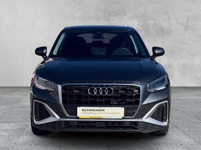 Fahrzeugbild eines Audi Q2