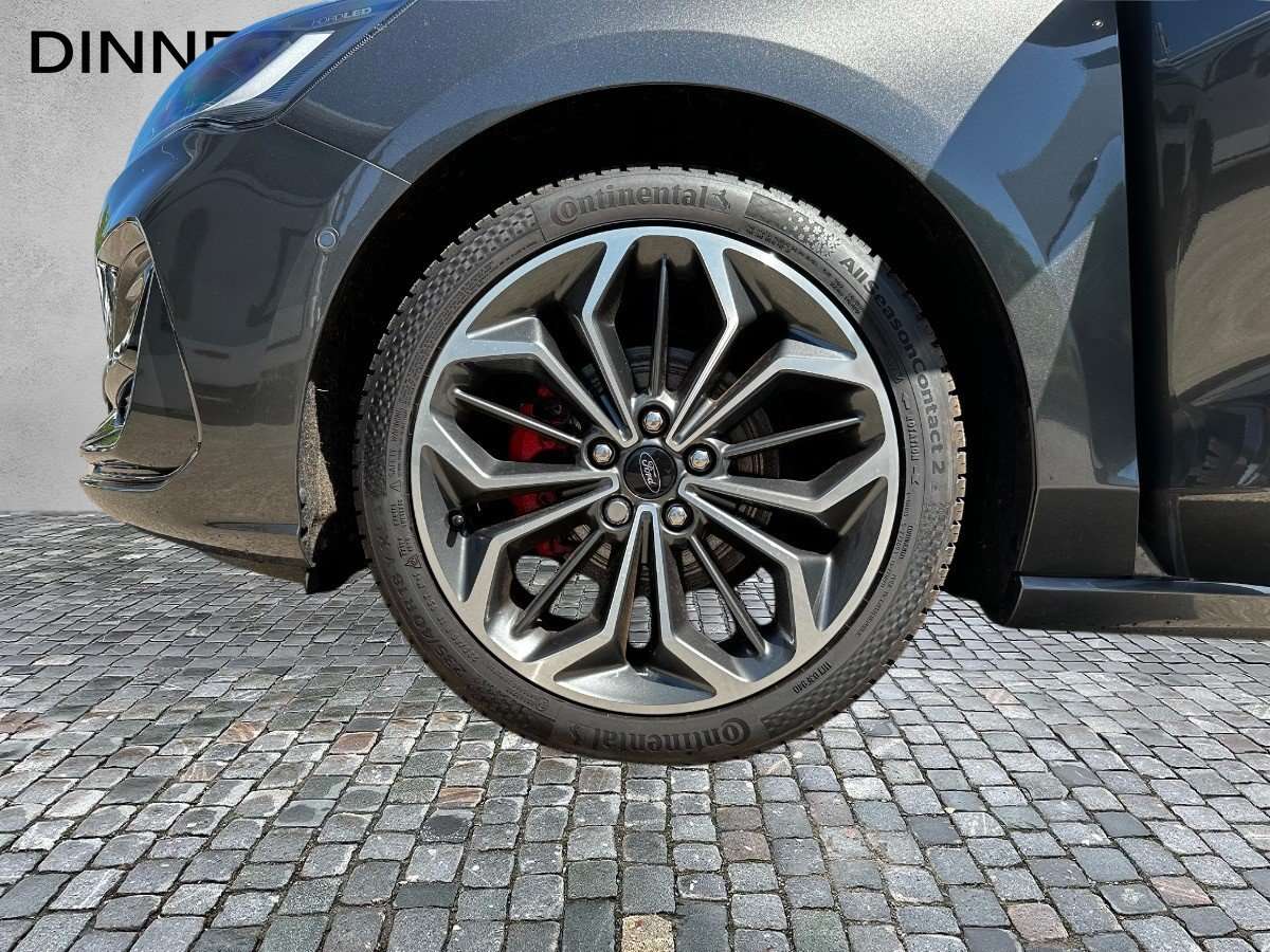 Fahrzeugbild eines Ford Focus