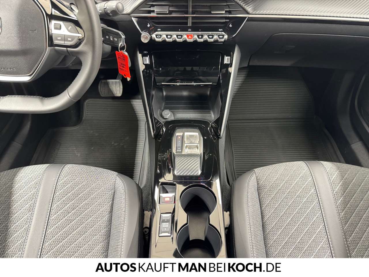Fahrzeugbild eines Peugeot 2008