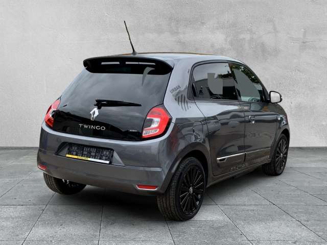 Fahrzeugbild eines Renault Twingo