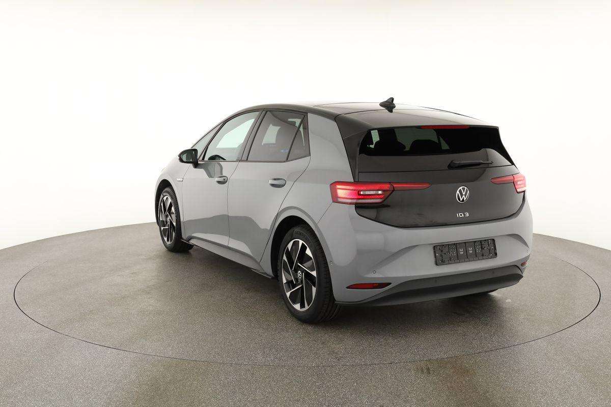 Fahrzeugbild eines Volkswagen ID.3