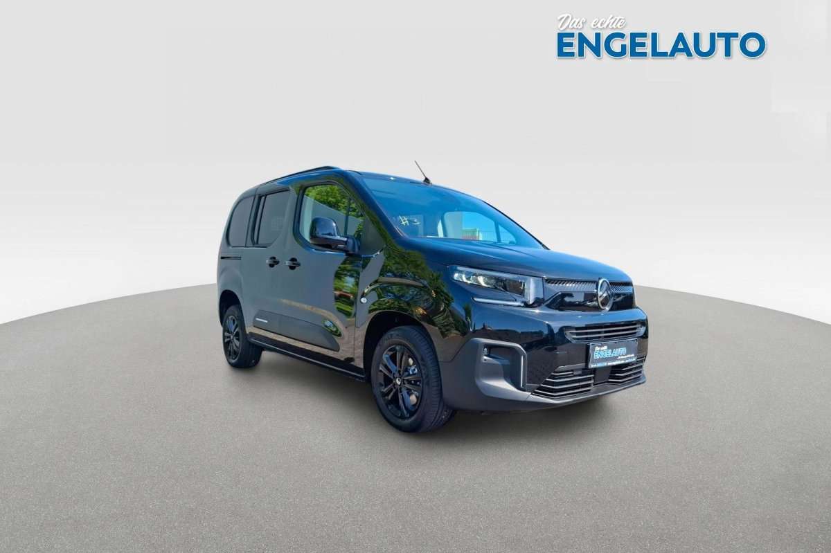 Fahrzeugbild eines Citroën Berlingo