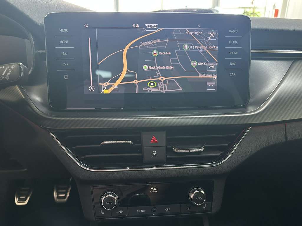Fahrzeugbild eines Skoda Kamiq