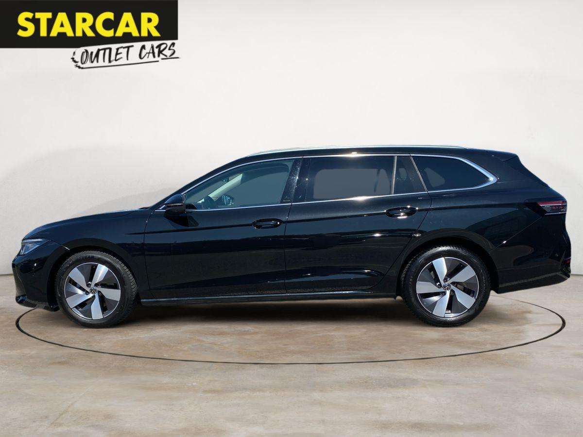 Fahrzeugbild eines Volkswagen Passat