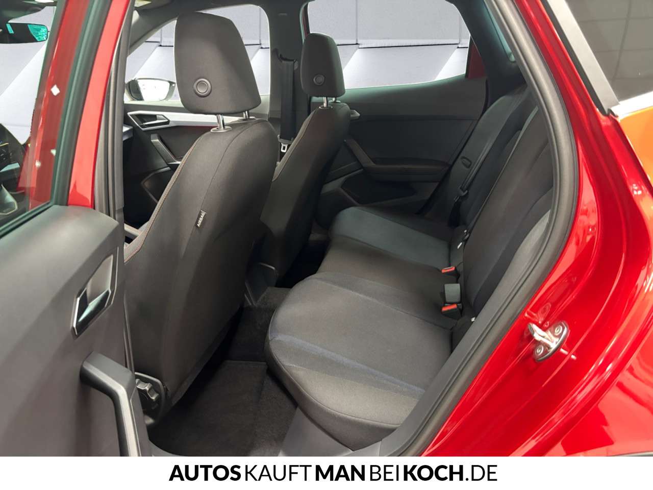 Fahrzeugbild eines SEAT Arona