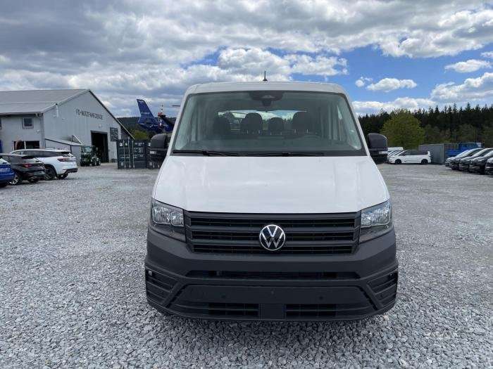 Fahrzeugbild eines Volkswagen Crafter