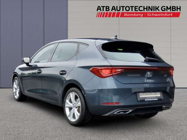 Fahrzeugbild eines SEAT Leon