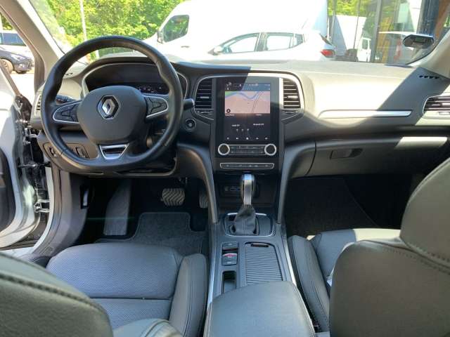 Fahrzeugbild eines Renault Mégane