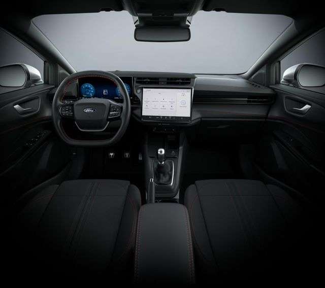 Fahrzeugbild eines Ford Puma