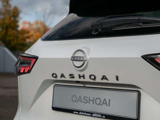 Fahrzeugbild eines Nissan Qashqai