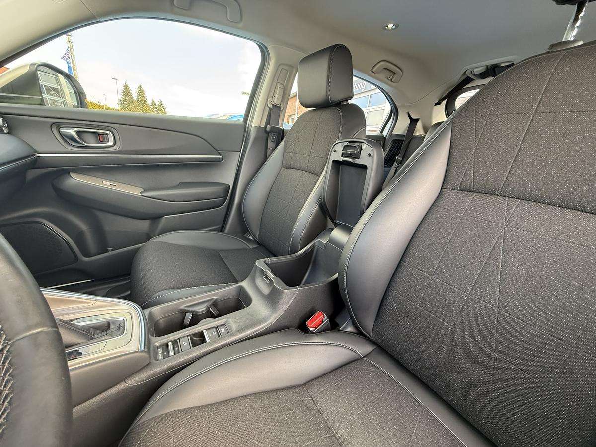 Fahrzeugbild eines Honda HR-V