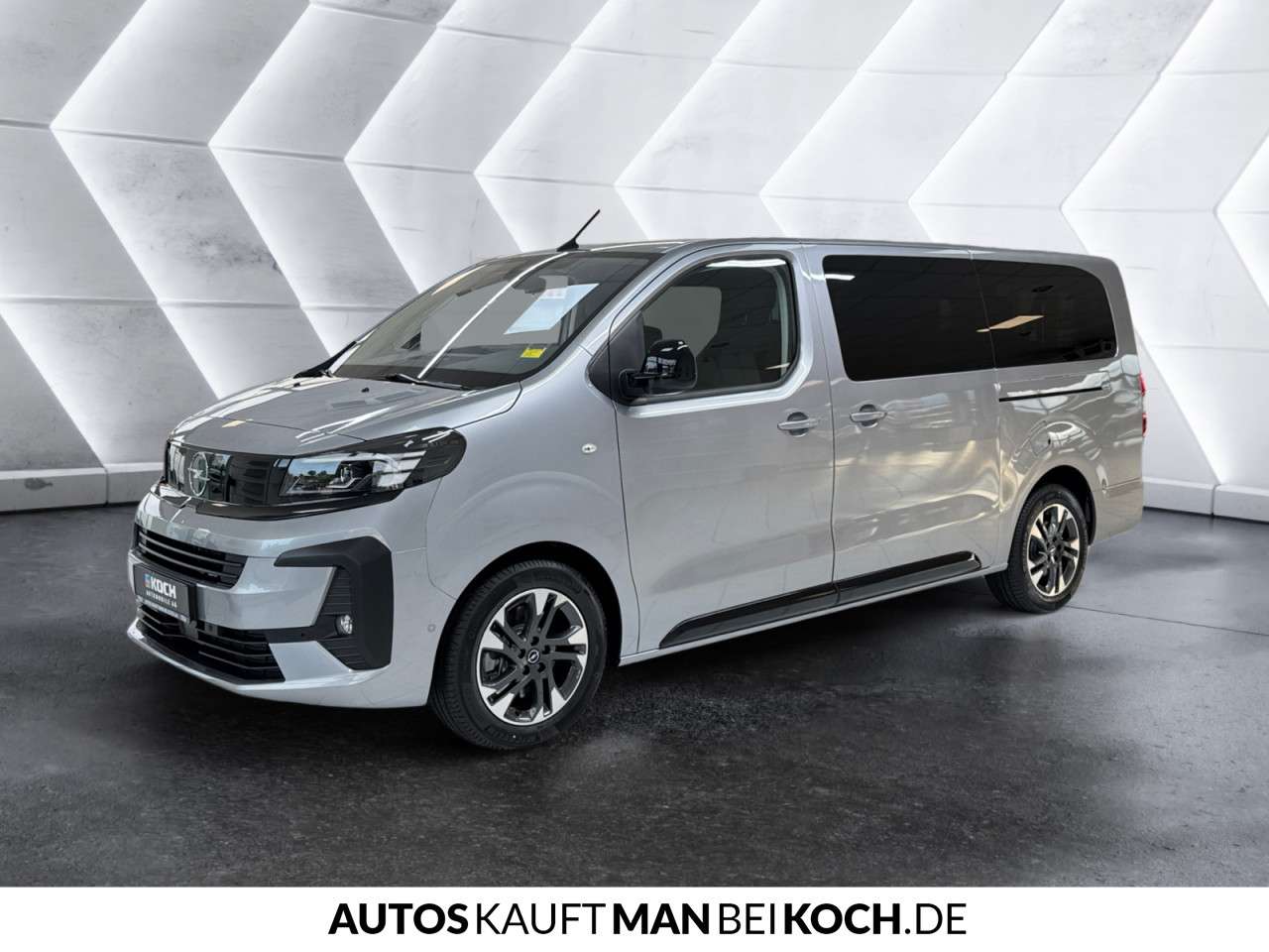 Fahrzeugbild eines Opel Zafira