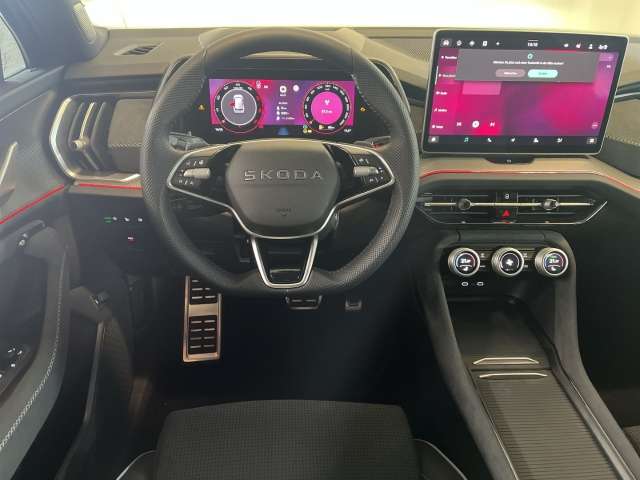 Fahrzeugbild eines Skoda Kodiaq