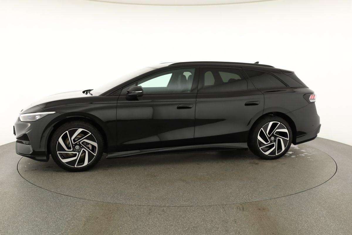 Fahrzeugbild eines Volkswagen ID.7
