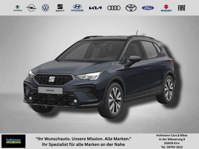 Fahrzeugbild eines SEAT Arona