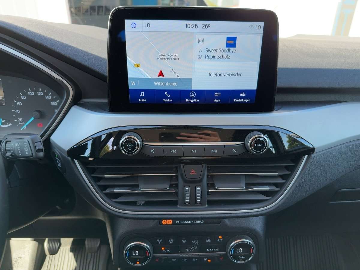 Fahrzeugbild eines Ford Kuga